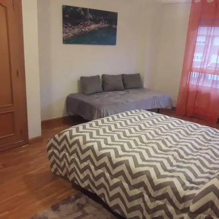 Appartement Alfonso Pena à Santo Domingo De La Calzada Extérieur photo