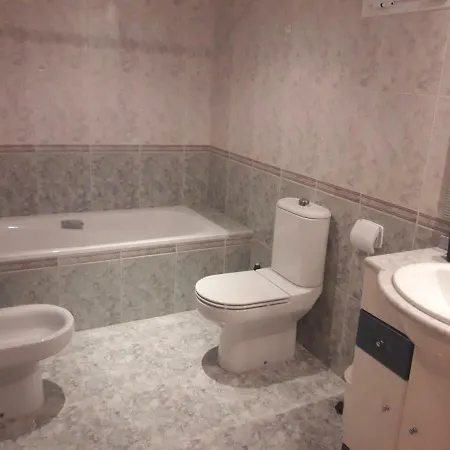 Appartement Alfonso Pena à Santo Domingo De La Calzada Extérieur photo