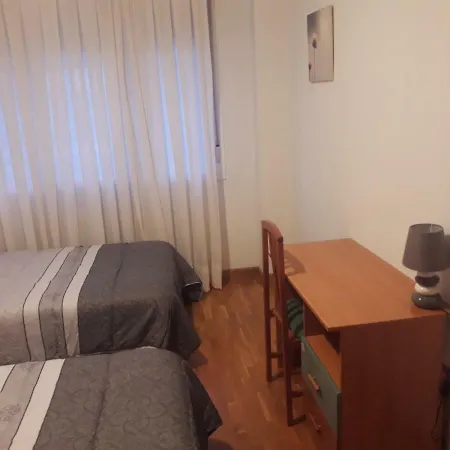 Appartement Alfonso Pena à Santo Domingo De La Calzada Extérieur photo