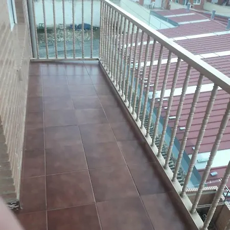 Appartement Alfonso Pena à Santo Domingo De La Calzada Extérieur photo