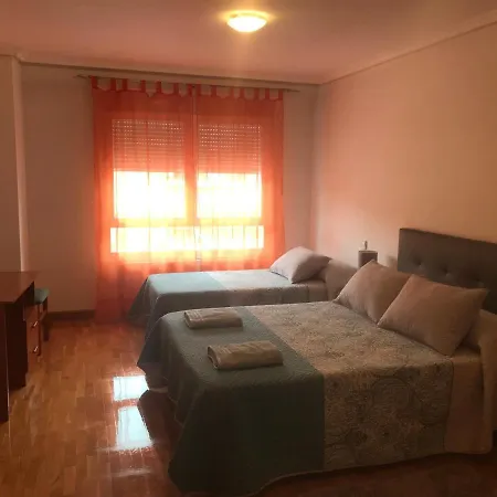 Appartement Alfonso Pena à Santo Domingo De La Calzada Extérieur photo