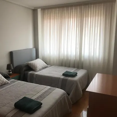 Appartement Alfonso Pena à Santo Domingo De La Calzada Extérieur photo
