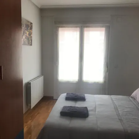 Appartement Alfonso Pena à Santo Domingo De La Calzada Extérieur photo
