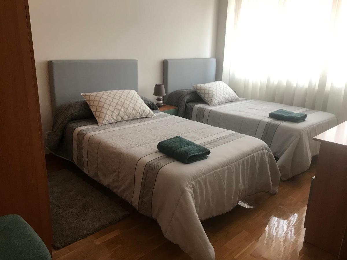 Séjour chez l'habitant Alfonso Pena Santo Domingo De La Calzada
